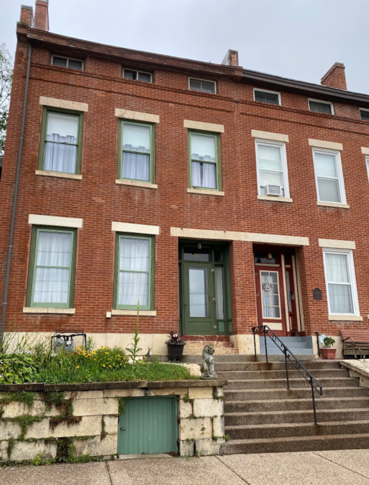 Historic Galena Home